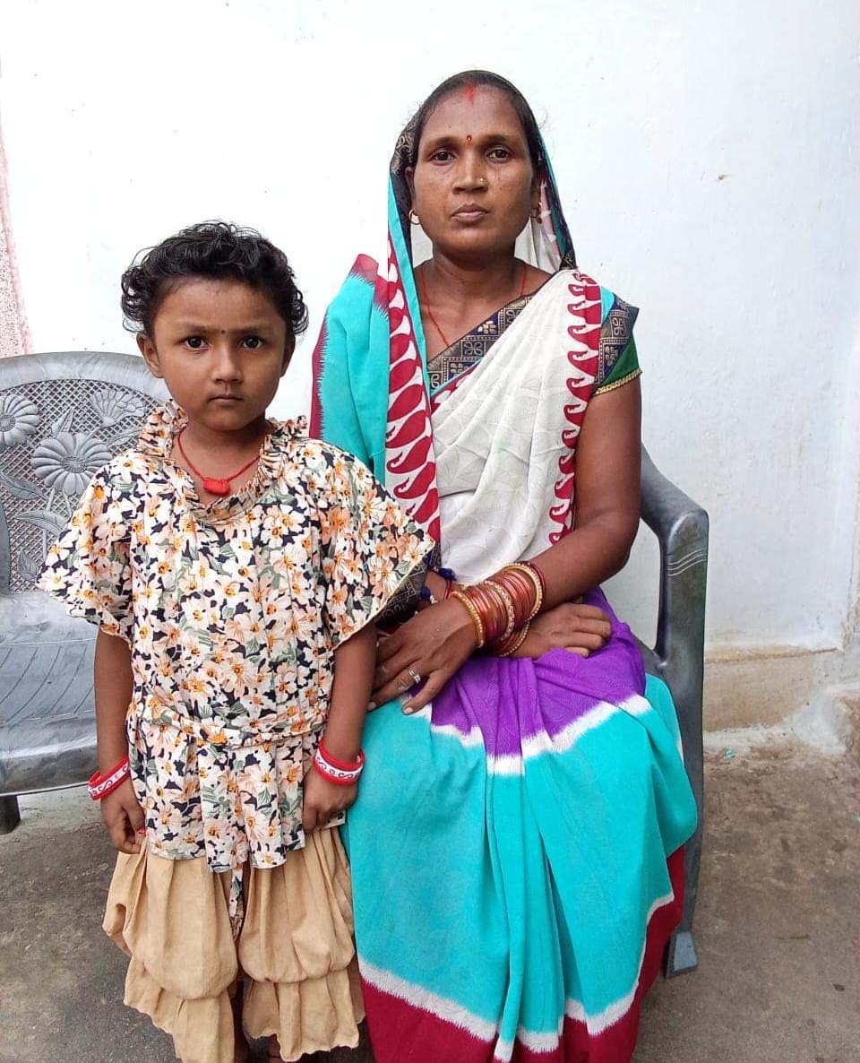 रायपुर : कुपोषण और एनीमिया से जूझने वाली महिला बनी स्वास्थ्य जागरूकता की मिसाल