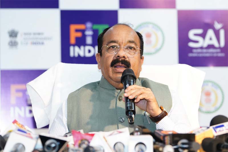 रायपुर : उप मुख्यमंत्री अरुण साव ने खेलो इंडिया ट्राइबल गेम्स के शुभारंभ एवं खेल स्थल का निरीक्षण कर तैयारियों का लिया जायजा