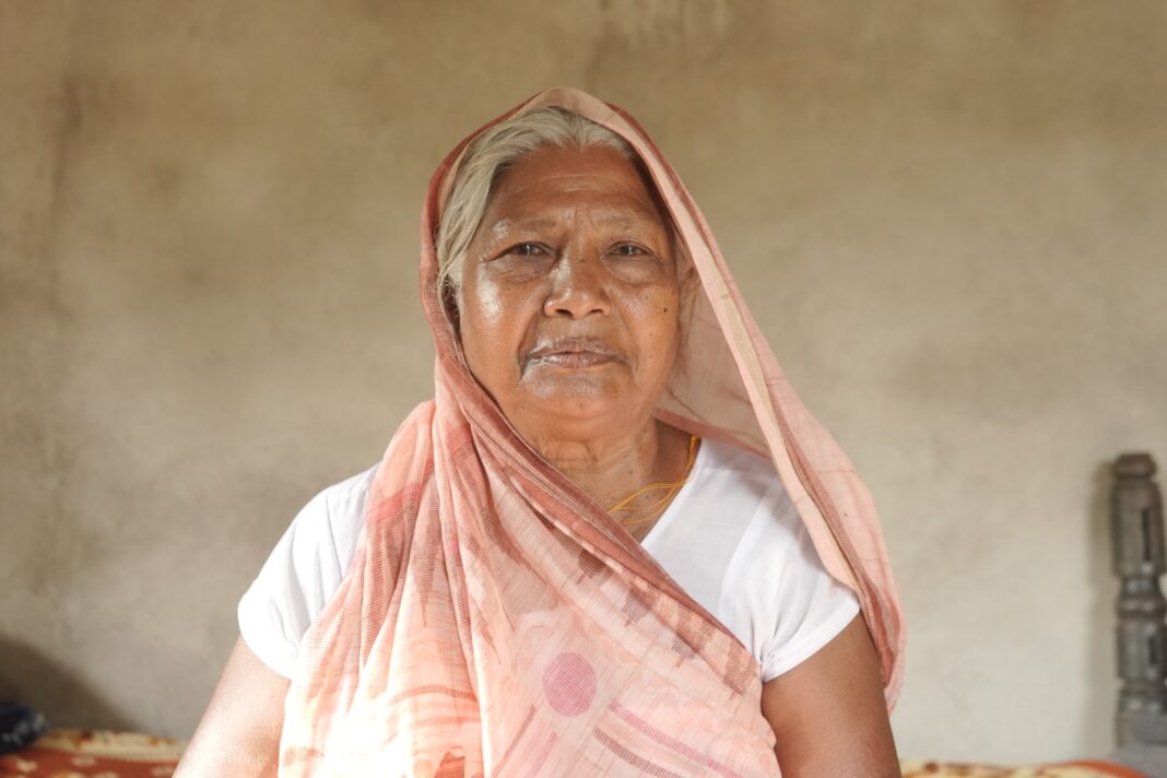 KORBA : महतारी वंदन योजना बनी संबलः बूँदकुंवर को हर माह मिल रहे एक हजार रुपये से मिल रहा सहारा