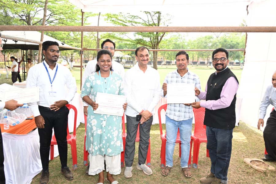 रायपुर : छत्तीसगढ़ की पुरातत्त्वीय धरोहरों के संरक्षण को मिला नया संबल, तीन दिवसीय कार्यशाला का हुआ सफल समापन