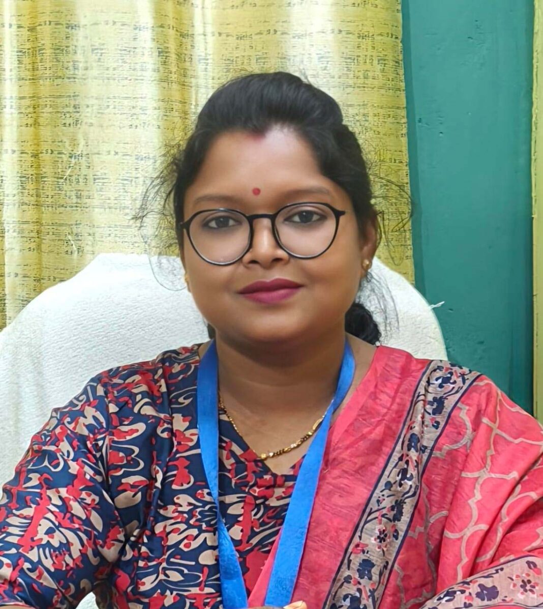 रायपुर : महिला नेतृत्व की मिसाल : संकुल शैक्षिक समन्वयक के रूप में अलका चौहथा निभा रहीं महत्वपूर्ण जिम्मेदारी