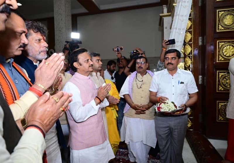 रायपुर : रींवा-रायपुर हवाई सेवा से बढ़ेगी विकास की रफ्तार – उपमुख्यमंत्री राजेन्द्र शुक्ल