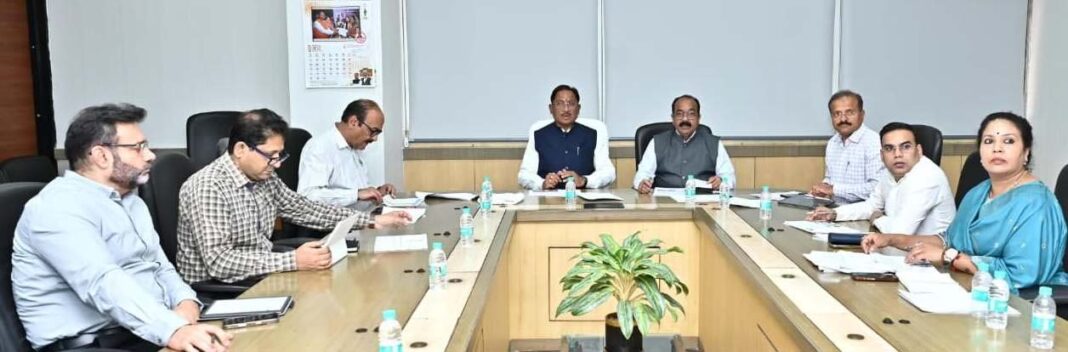 रायपुर : 25 मार्च से 06 अप्रैल तक होगा ‘खेलो इंडिया ट्राइबल गेम्स छत्तीसगढ़-2026’ का होगा आयोजन