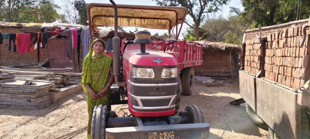 रायपुर : मेहनत और आत्मविश्वास से हीराबाई बनीं आत्मनिर्भरता की मिसाल