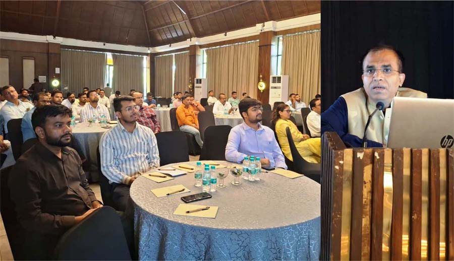 रायपुर : दुर्घटनाओं को रोकने ब्लैक-स्पॉट्स की वैज्ञानिक तरीके से पहचान और समयबद्ध सुधारात्मक उपाय लागू करना प्रभावी रणनीति