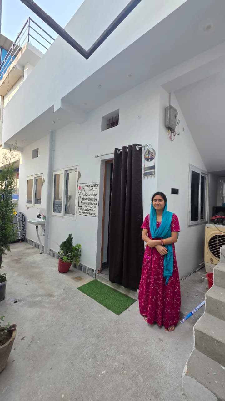 KORBA : प्रधानमंत्री आवास योजना से मिला सुरक्षित आशियाना, पूरा हुआ मनीषा शुक्ला का सपना