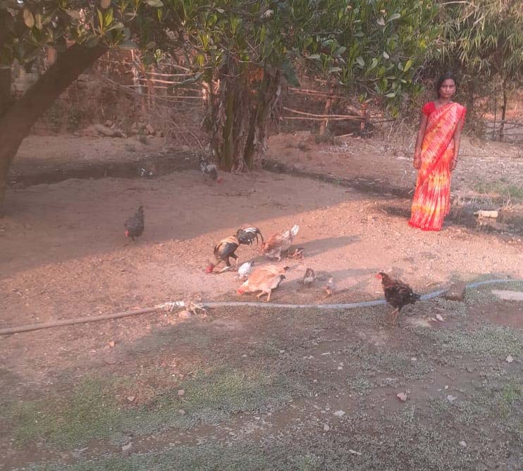 रायपुर : संघर्ष से सफलता तक का सफर, पांचो जयते बनी सफल महिला उद्यमी