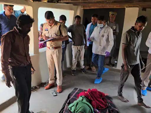 कोरबा: कैरेक्टर पर शक के चलते पत्नी को पीट-पीटकर मार डाला, पति ने पहले डंडे से सिर पर वार किया, फिर दीवार पर दे मारा सिर, आरोपी गिरफ्तार