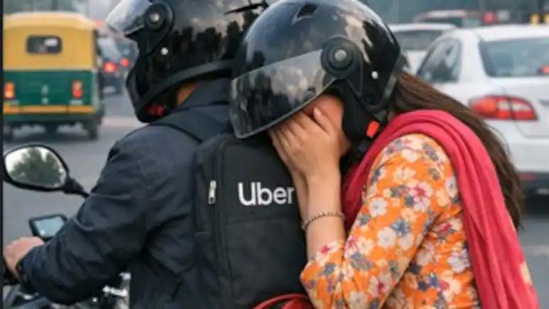 नई दिल्ली: उबर राइडर ने युवती से छेड़छाड़ की, पीड़ित बोली- शोर मचाने पर आरोपी ने जान से मारने की धमकी दी, छोड़कर भागा