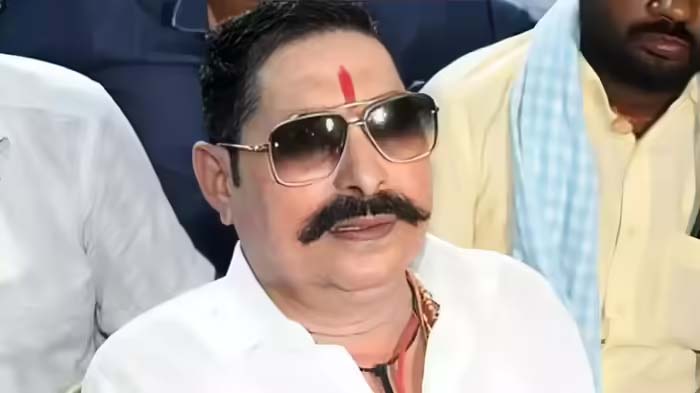 पटना: बाहुबली अनंत सिंह बोले- मैं अब चुनाव नहीं लड़ूंगा, बिना नीतीश के लड़ने से मतलब नहीं, तेजस्वी का नाम लेने पर भड़के, कहा- किसका नाम ले लिया