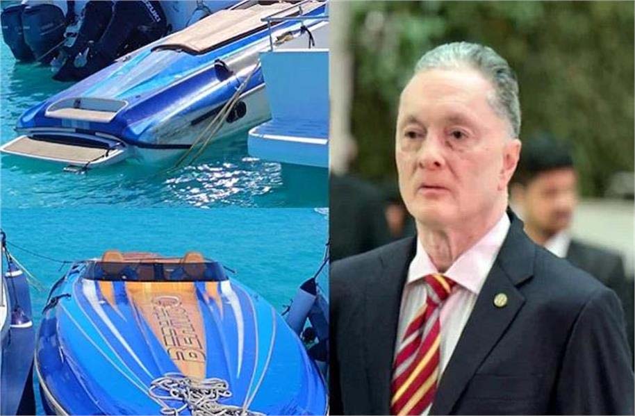 BIG NEWS: रेमंड ग्रुप के मालिक गौतम सिंघानिया के साथ मालदीव में हादसा, स्पीडबोट पलटने से घायल हुए, इलाज के लिए एयरलिफ्ट कर मुंबई लाया गया; घटना के बाद से 2 भारतीय अभी भी लापता