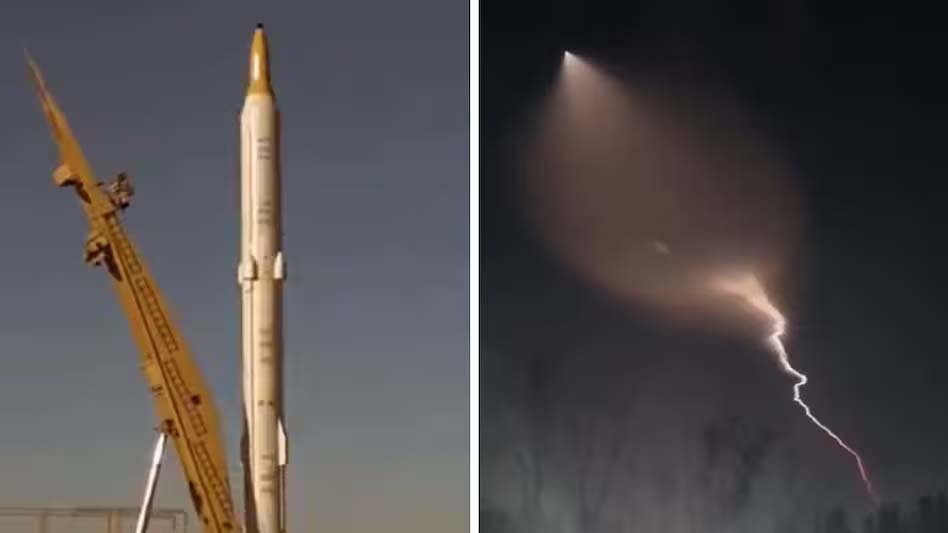 BREAKING: ईरान ने इजराइल पर 4 बैलिस्टिक मिसाइलें दागीं, 300 लोग घायल; ट्रम्प ने होर्मुज खोलने के लिए 48 घंटे का अल्टीमेटम दिया