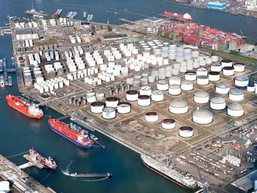 BIG NEWS: ईरान की तेल-गैस से रिकॉर्ड कमाई, युद्ध के बीच खार्ग टर्मिनल से सप्लाई जारी; खाड़ी देशों का प्रोडक्शन 70% तक गिरा