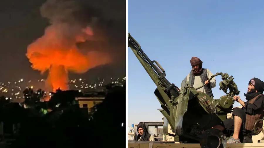 BIG NEWS: अफगानिस्तान-पाकिस्तान में फिर लड़ाई शुरू, 3 की मौत, 8 घायल, ईद पर 5 दिन का सीजफायर खत्म होने के बाद दर्जनों गोले दागे, 3 पाकिस्तानी चौकियां तबाह