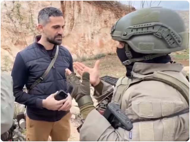 BIG NEWS: वेस्ट बैंक में CNN पत्रकारों से बदसलूकी, सैनिकों ने हिरासत में लिया था, इजराइली सेना ने पूरी बटालियन को सस्पेंड किया; ऑपरेशन से हटाकर ट्रेनिंग में भेजा