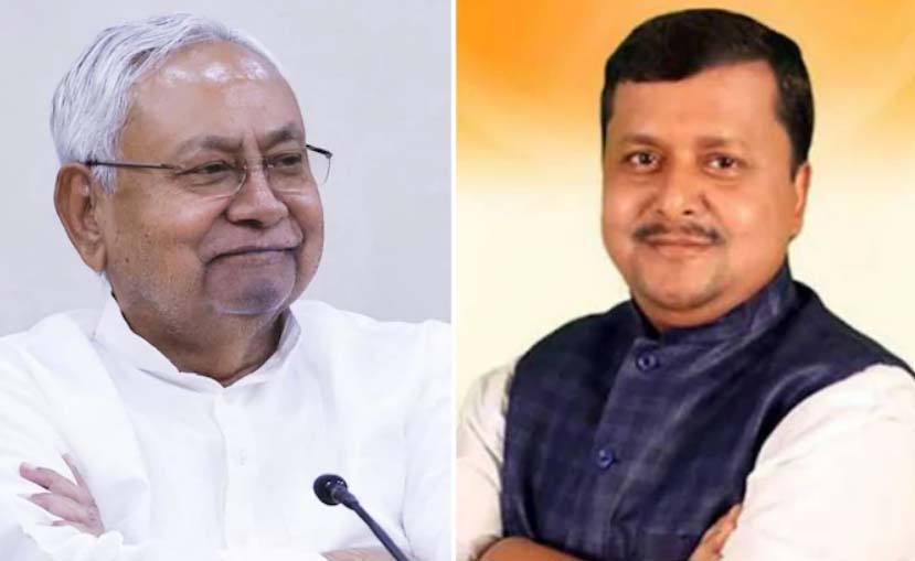 BIG NEWS: मुख्यमंत्री नीतीश कुमार ने बिहार विधान परिषद की सदस्यता से इस्तीफा दिया, मंत्री अशोक चौधरी हुए भावुक, तेजस्वी बोले- BJP ने दबाव में इस्तीफा दिलवाया; नितिन नवीन ने भी MLA पद से रिजाइन किया