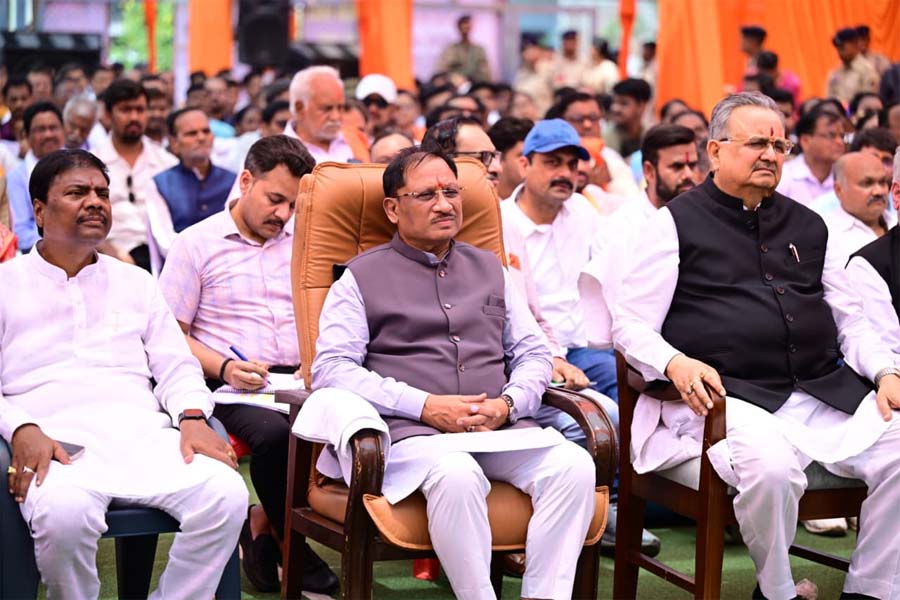 रायपुर : ‘मन की बात’ में छत्तीसगढ़ का निरंतर जिक्र गौरव की बात – मुख्यमंत्री विष्णु देव साय