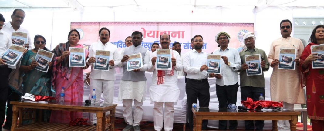 रायपुर : प्रदेश सरकार की सकारात्मक व विकासपरक सोच से जिले में हो रहे नवाचार – साव