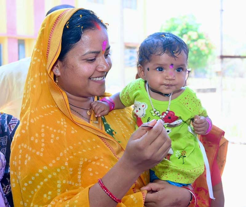 रायपुर : विशेष लेख : बच्चों का भविष्य हमारी थाली में : पोषण, परवरिश और जीवनशैली का समग्र दृष्टिकोण