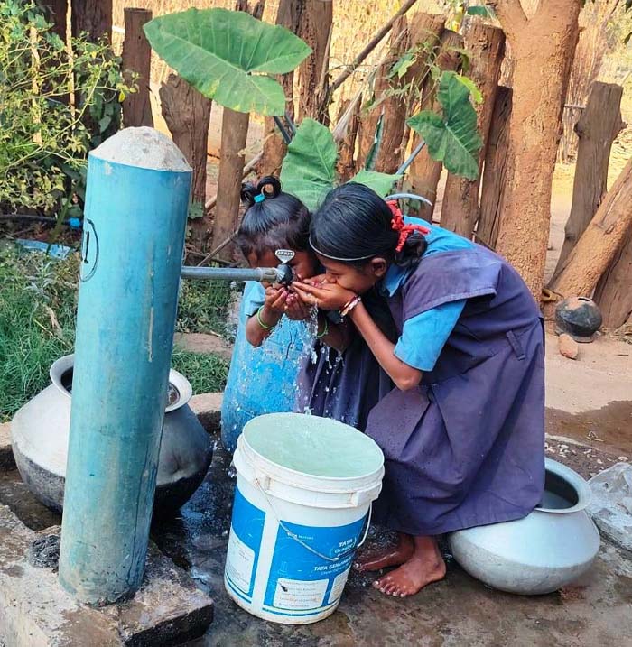 रायपुर : नक्सल प्रभाव से विकास की ओर बढ़ा हेटारकसा