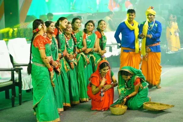 रायपुर : चिन्हारी योजना से सशक्त हो रही छत्तीसगढ़ की लोक संस्कृति