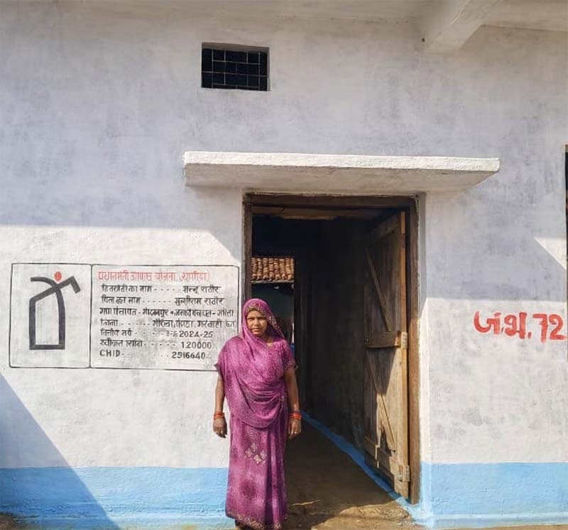 रायपुर : साय सरकार के प्रयासों से साकार हुआ सपना