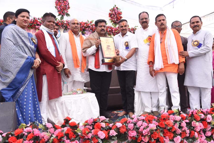 रायपुर : कुर्मी क्षत्रिय समाज का रहा है गौरवशाली अतीत – उप मुख्यमंत्री शर्मा