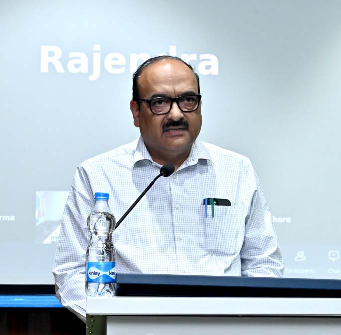 रायपुर : मंत्रालय में सिविल सर्विस डे मनाया गया