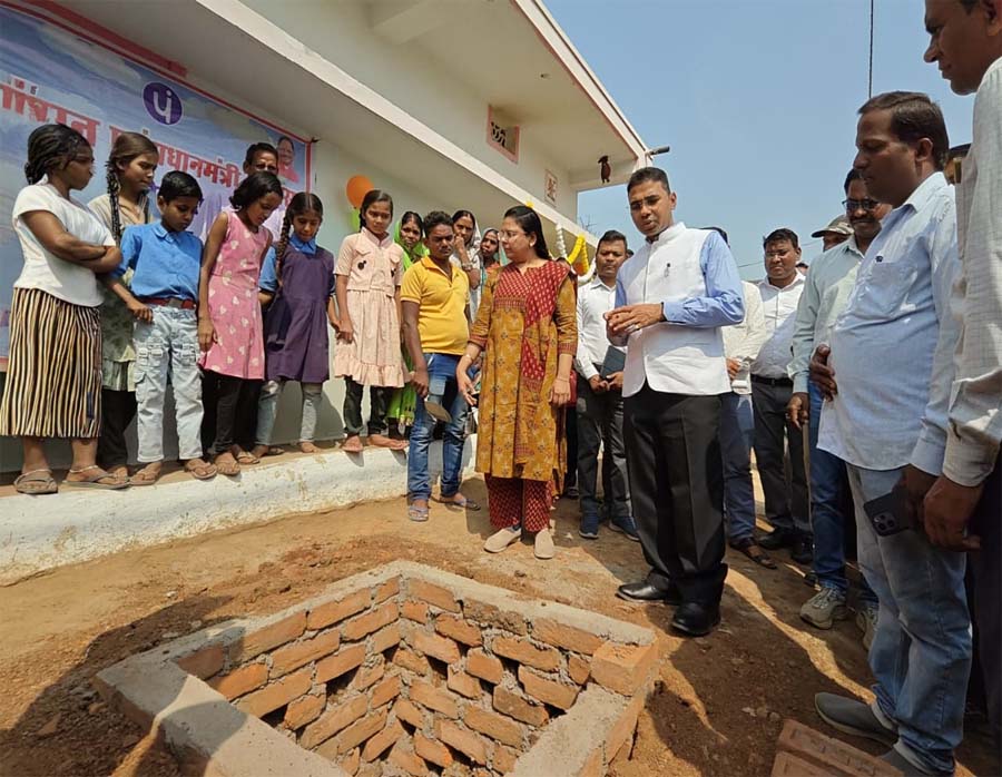 रायपुर : मोर गाँव, मोर पानी अभियान ने हासिल की ऐतिहासिक उपलब्धि