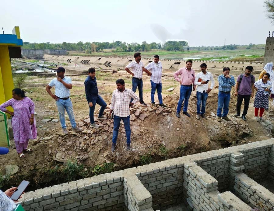 रायपुर : गर्मी में पानी की किल्लत से राहत देगा ग्रे-वॉटर प्लांट, 46 गांवों में नदियों व तालाबों पर बनेंगे सिस्टम