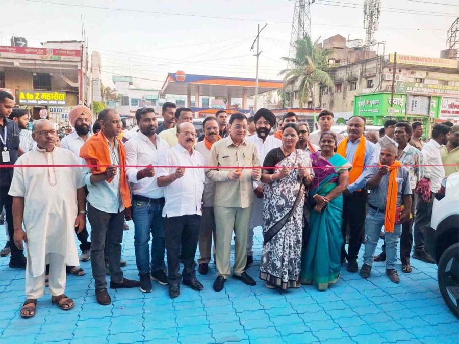 रायपुर : वार्ड क्र. 08 व 09 केा मिली 54 लाख रू. के सड़क रोशनी कार्य की सौगात