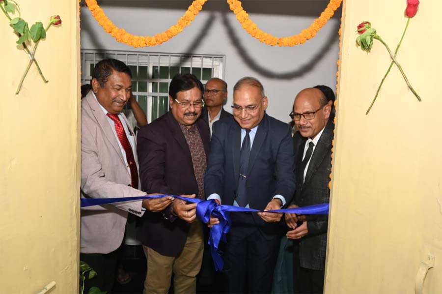 रायपुर : अतिरिक्त पीठ की स्थापना उपभोक्ता मामलों के शीघ्र निपटारे की दिशा में एक उल्लेखनीय पहल – न्यायमूर्ति गौतम चौरड़िया