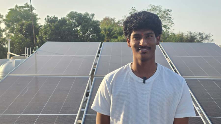 रायपुर : पीएम सूर्य घर मुफ्त बिजली योजना’ से मिल रही बड़ी राहत, उपभोक्ता बन रहे ऊर्जा उत्पादक