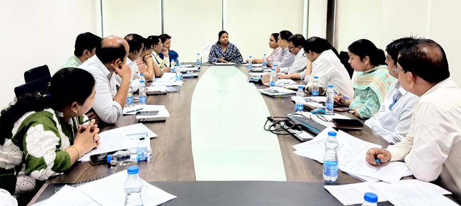 रायपुर : महिलाओं और बच्चों के कल्याण में खर्च का हर रुपया पारदर्शी तरीके से उपयोग हो – लक्ष्मी राजवाड़े