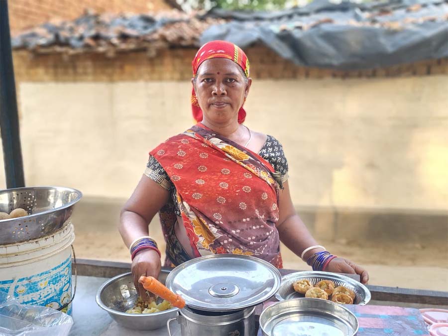 रायपुर : महतारी वंदन योजना से मिली नई दिशा, प्रेम बाई बनीं आत्मनिर्भरता की मिसाल