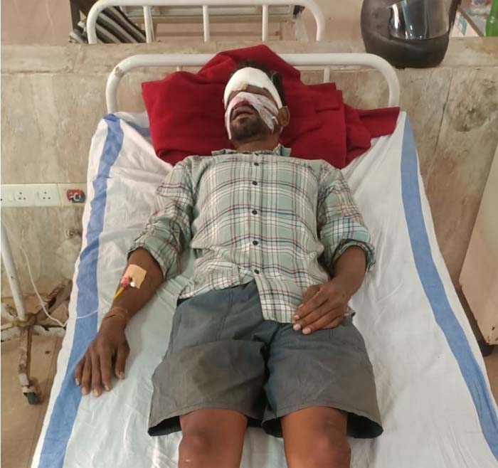 रायपुर : सड़क दुर्घटना में घायलों को मिल रहा पीएम-राहत योजना का लाभ