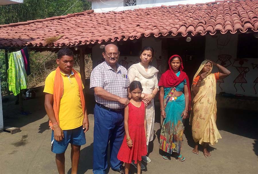 रायपुर : जशपुर का केरे गांव बन रहा ग्रामीण पर्यटन का नया केंद्र, होमस्टे मॉडल से बढ़ी पहचान