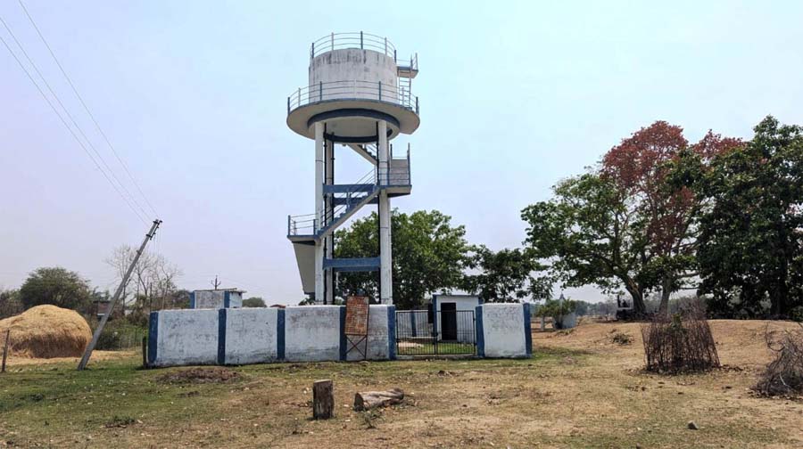 रायपुर : जल जीवन मिशन से ग्राम बंधी की बदली तस्वीर