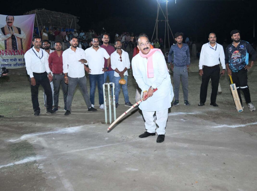 रायपुर : हर प्रतिभा को मिलेगा मंच, उत्कृष्ट खिलाड़ियों का संवरेगा भविष्य – अरुण साव