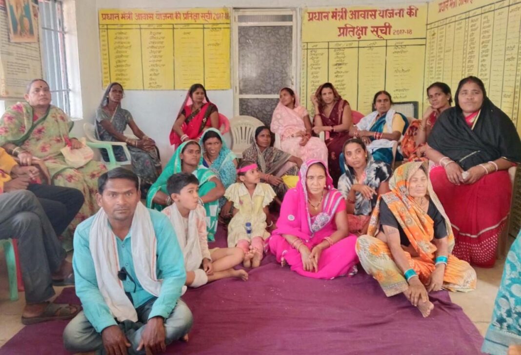 रायपुर : हर घर नल से जल से बदला ग्रामीण परिवेश