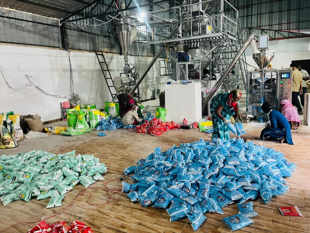 KORBA : महिला स्व-सहायता समूहों ने बदली पोषण आहार आपूर्ति की तस्वीर