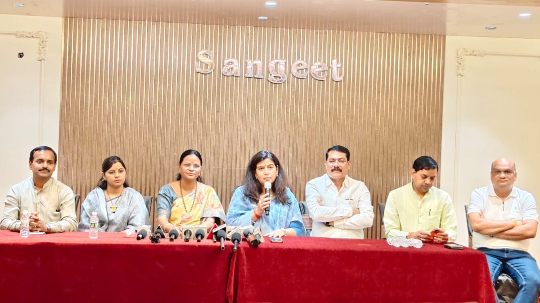 कोरबा में महिलाओं के लिए खास पहल, बचपन की टिकट” कार्यक्रम का होगा आयोजन