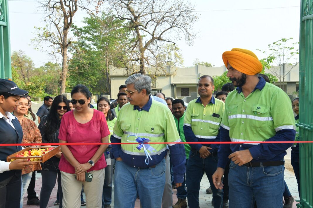 कोरबा : BALCO टाउनशिप में ‘फॉरेस्ट वॉकवे’ बना प्रकृति और स्वास्थ्य का नया केंद्र