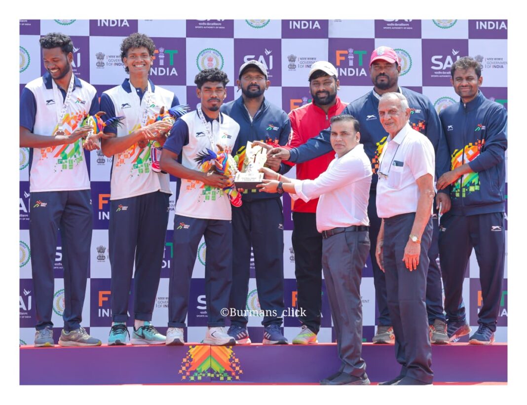 जमीनी स्तर से शिखर तक : NTPC कोरबा की फुटबॉल पहल से जनजातीय खेलों में छत्तीसगढ़ का शानदार प्रदर्शन