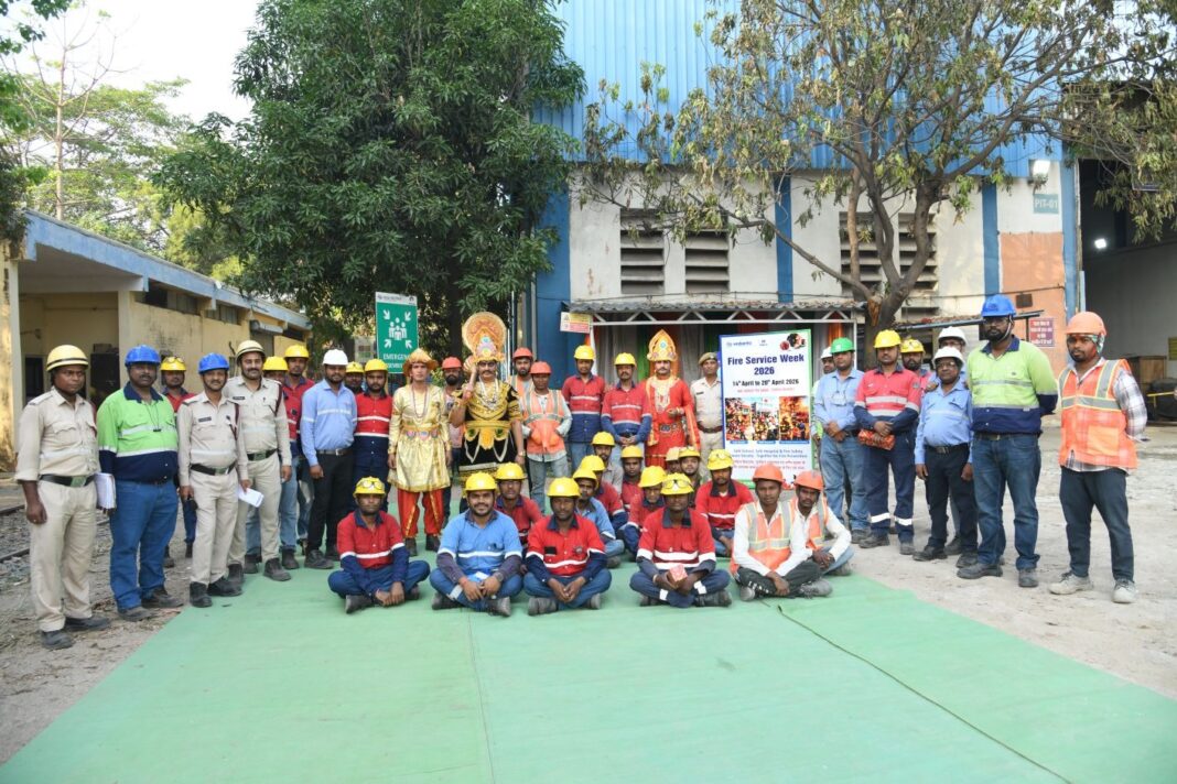 कोरबा : BALCO ने फायर सर्विस सप्ताह के माध्यम से अग्नि सुरक्षा जागरूकता को दिया बढ़ावा
