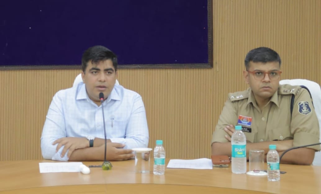 KORBA : जिले में रसोई गैस की सुचारू वितरण व्यवस्था हेतु कलेक्टर एवं एसपी ने ली समीक्षा बैठक, गैस एजेंसियों को दिए सख्त निर्देश