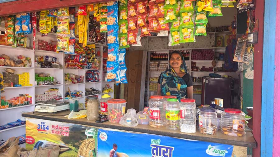 रायपुर : ‘बिहान’ योजना से बदल रही ग्रामीण महिलाओं की तस्वीर, बिलासो बाई बनीं ‘लखपति दीदी’