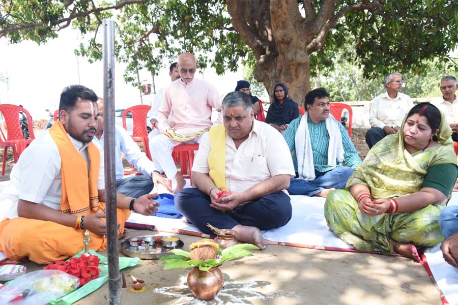 रायपुर : आधारभूत सुविधाओं के विस्तार से बदलेगा लखनपुर नगर पंचायत का स्वरूप