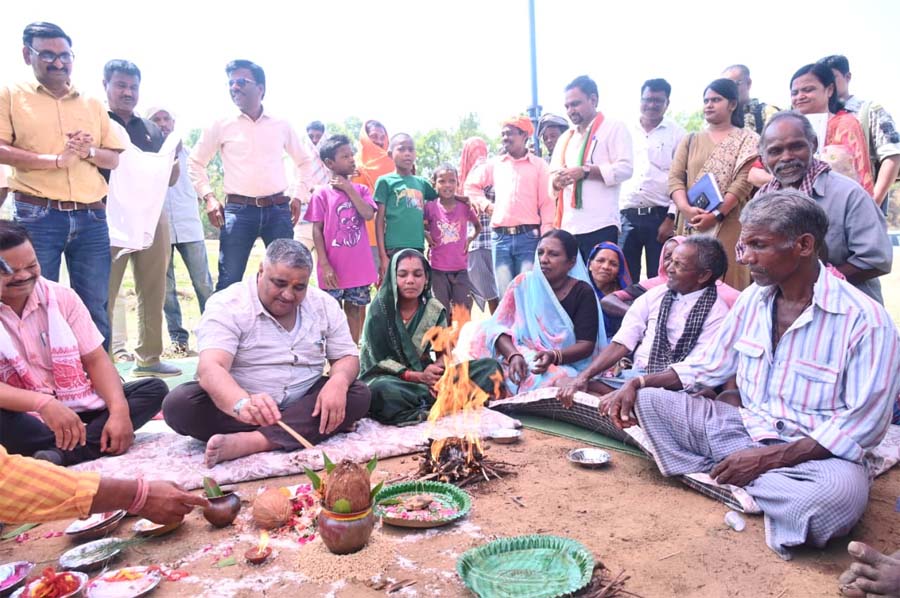 रायपुर : अम्बिकापुर में विकास को नई रफ्तार