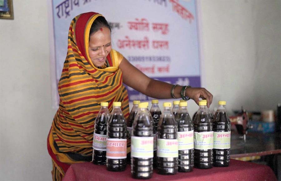 रायपुर : आत्मनिर्भरता की मिसाल : औराटोला बना बालोद का पहला लखपति दीदी ग्राम